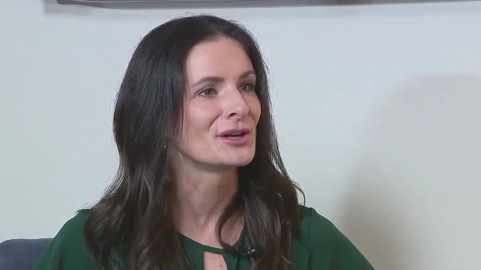 Jennifer Jenkins, TV interview